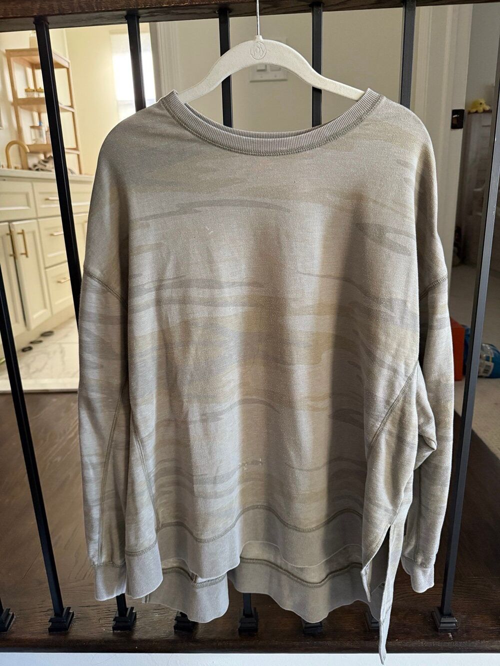 Camo Fleece - Picture 2 of 7